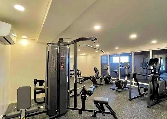 1br Covent Garden South Tower Belt- Sm Sta Mesa, Metro Manila,philippines 3* 마닐라