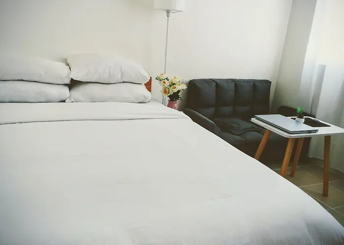 아파트호텔 1br Covent Garden South Tower Belt- Sm Sta Mesa, Metro Manila,philippines 마닐라
