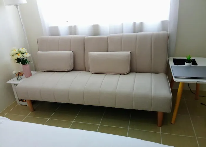 1br Covent Garden South Tower Belt- Sm Sta Mesa, Metro Manila,philippines 아파트호텔
