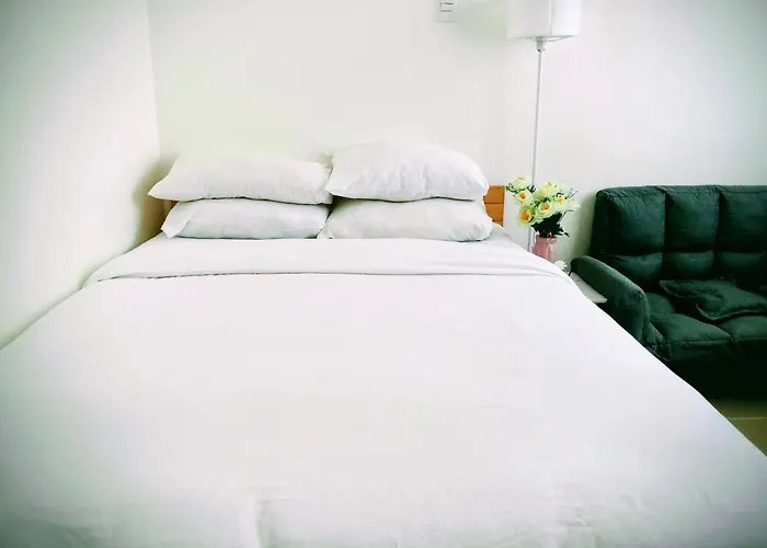 1br Covent Garden South Tower Belt- Sm Sta Mesa, Metro Manila,philippines 아파트호텔 3*
