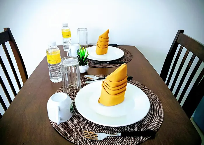 1br Covent Garden South Tower Belt- Sm Sta Mesa, Metro Manila,philippines 3*