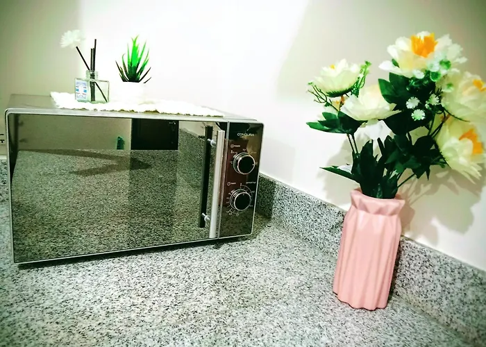 1br Covent Garden South Tower Belt- Sm Sta Mesa, Metro Manila,philippines 아파트호텔 마닐라