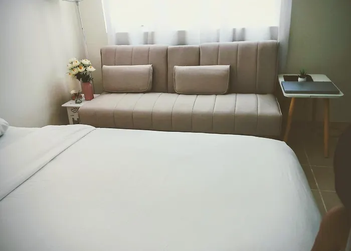아파트호텔 1br Covent Garden South Tower Belt- Sm Sta Mesa, Metro Manila,philippines 마닐라