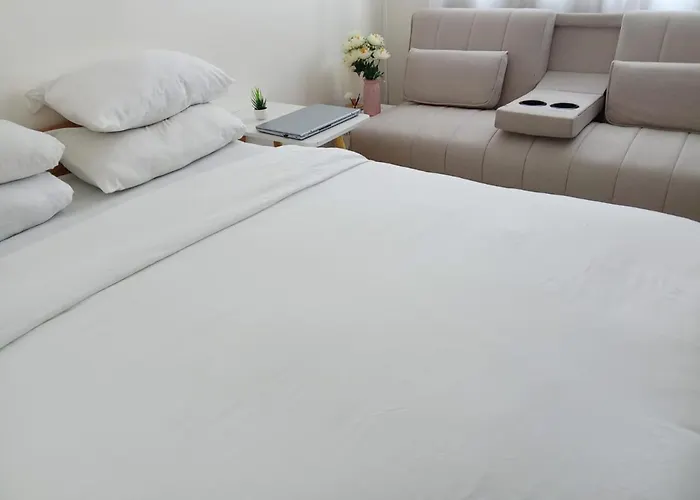 1br Covent Garden South Tower Belt- Sm Sta Mesa, Metro Manila,philippines 아파트호텔