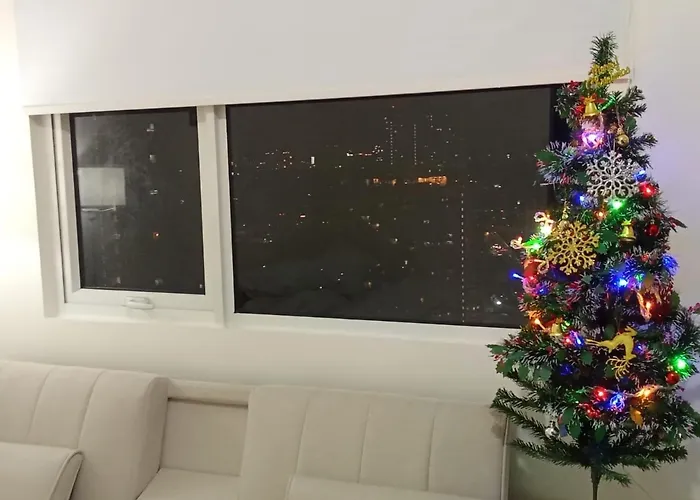 1br Covent Garden South Tower Belt- Sm Sta Mesa, Metro Manila,philippines 아파트호텔