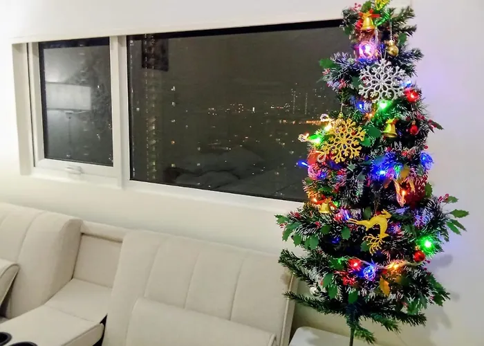 1br Covent Garden South Tower Belt- Sm Sta Mesa, Metro Manila,philippines 아파트호텔 마닐라
