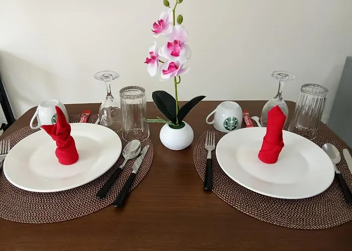 아파트호텔 1br Covent Garden South Tower Belt- Sm Sta Mesa, Metro Manila,philippines 마닐라