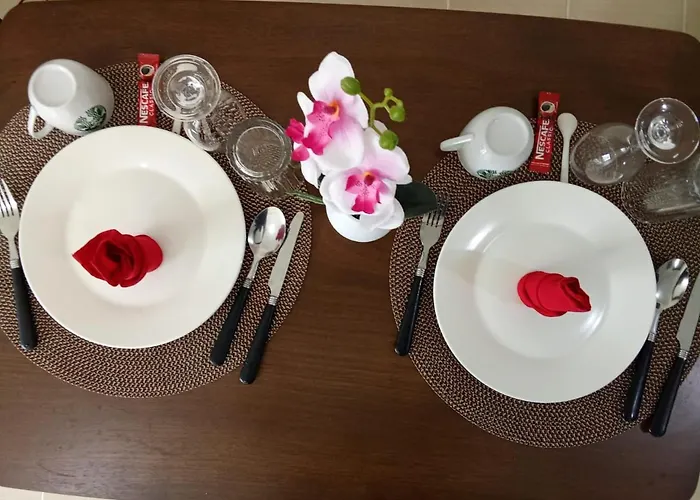 1br Covent Garden South Tower Belt- Sm Sta Mesa, Metro Manila,philippines 아파트호텔 3*