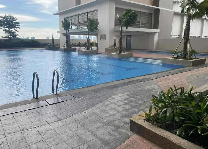 1br Covent Garden South Tower Belt- Sm Sta Mesa, Metro Manila,philippines 아파트호텔 3*