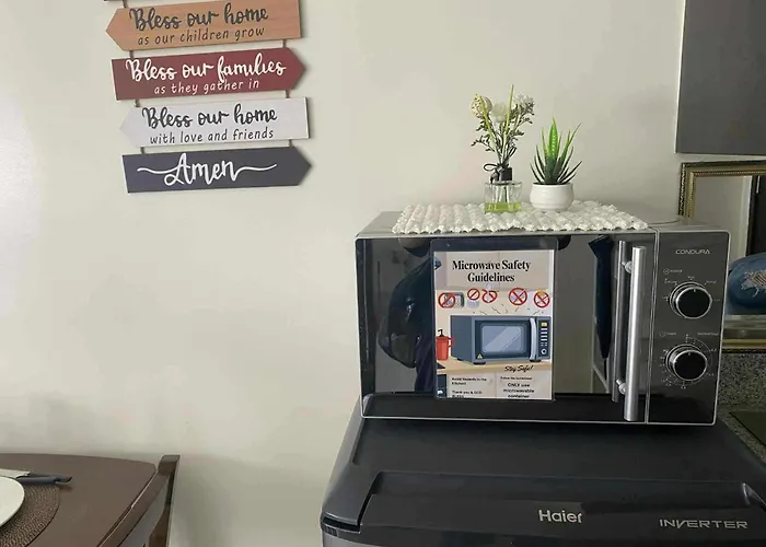 1br Covent Garden South Tower Belt- Sm Sta Mesa, Metro Manila,philippines 3* 마닐라