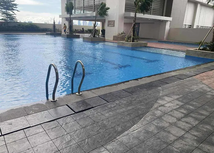 아파트호텔 1br Covent Garden South Tower Belt- Sm Sta Mesa, Metro Manila,philippines 마닐라
