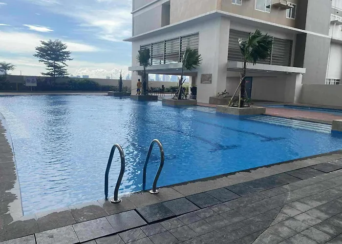 1br Covent Garden South Tower Belt- Sm Sta Mesa, Metro Manila,philippines 아파트호텔
