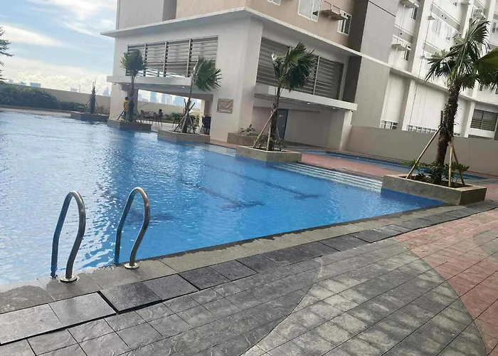 아파트호텔 1br Covent Garden South Tower Belt- Sm Sta Mesa, Metro Manila,philippines