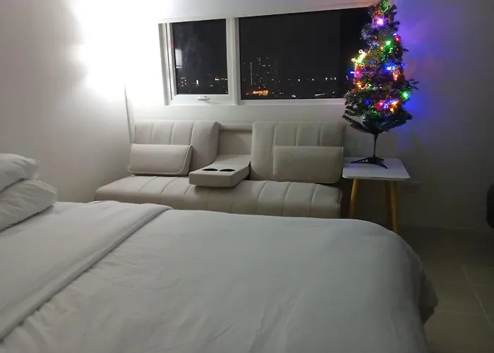1br Covent Garden South Tower Belt- Sm Sta Mesa, Metro Manila,philippines 아파트호텔 3*