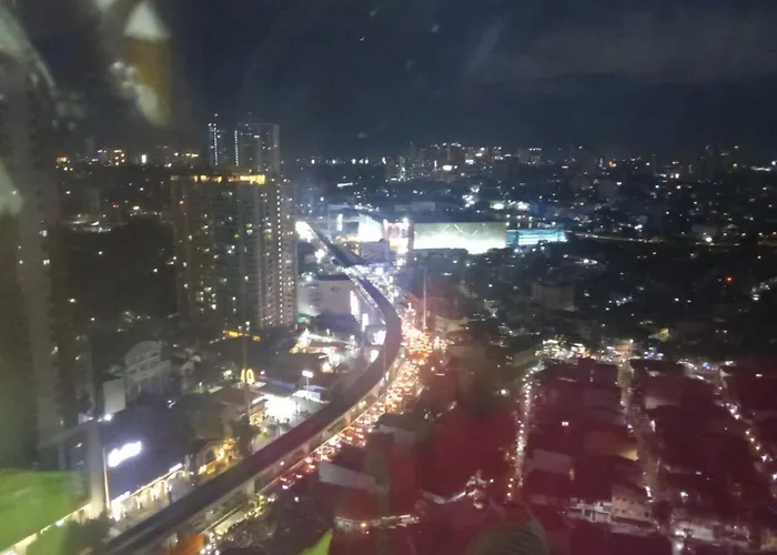 아파트호텔 1br Covent Garden South Tower Belt- Sm Sta Mesa, Metro Manila,philippines 3*