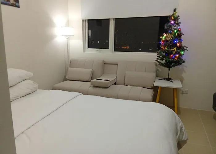 1br Covent Garden South Tower Belt- Sm Sta Mesa, Metro Manila,philippines 3* 마닐라