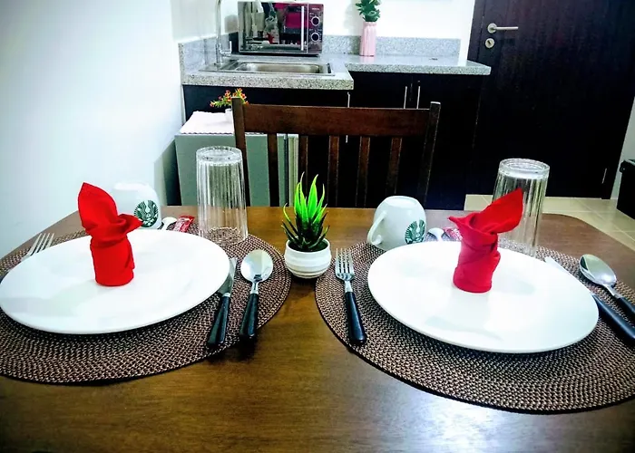 아파트호텔 1br Covent Garden South Tower Belt- Sm Sta Mesa, Metro Manila,philippines 마닐라