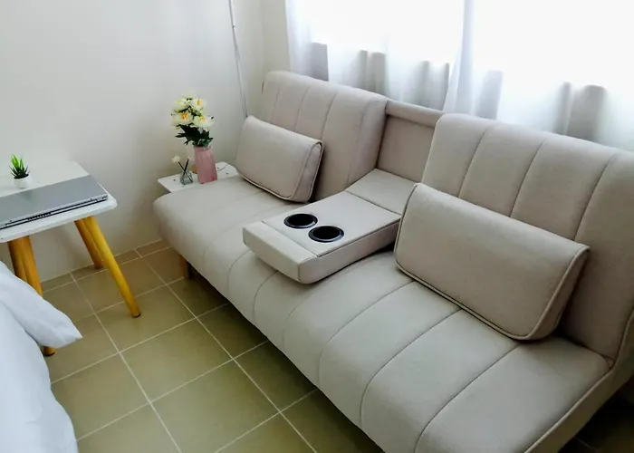 1br Covent Garden South Tower Belt- Sm Sta Mesa, Metro Manila,philippines 3* 마닐라