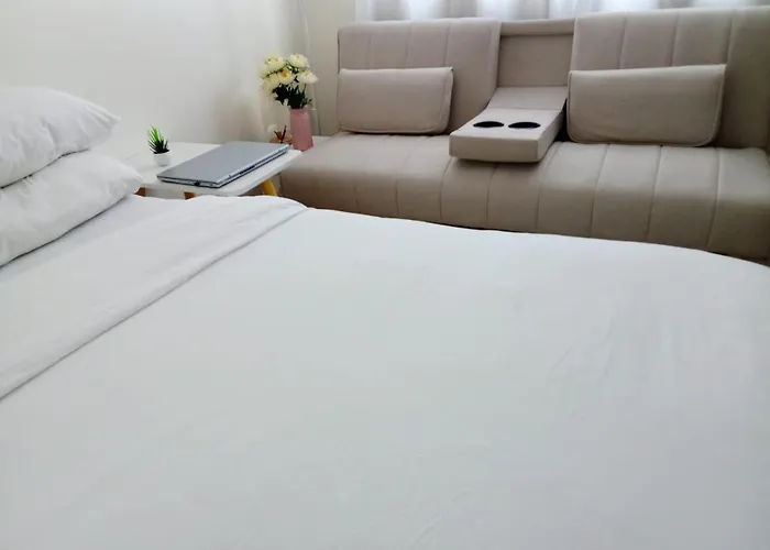 1br Covent Garden South Tower Belt- Sm Sta Mesa, Metro Manila,philippines 아파트호텔 3*