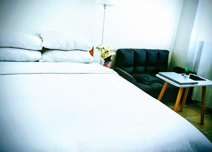 1br Covent Garden South Tower Belt- Sm Sta Mesa, Metro Manila,philippines 아파트호텔 3*