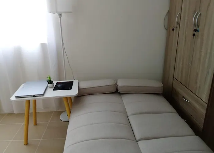 아파트호텔 1br Covent Garden South Tower Belt- Sm Sta Mesa, Metro Manila,philippines 3*