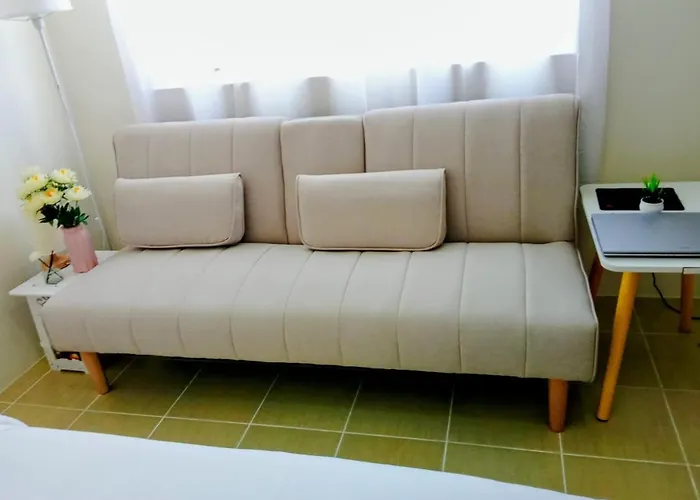 1br Covent Garden South Tower Belt- Sm Sta Mesa, Metro Manila,philippines 3* 마닐라