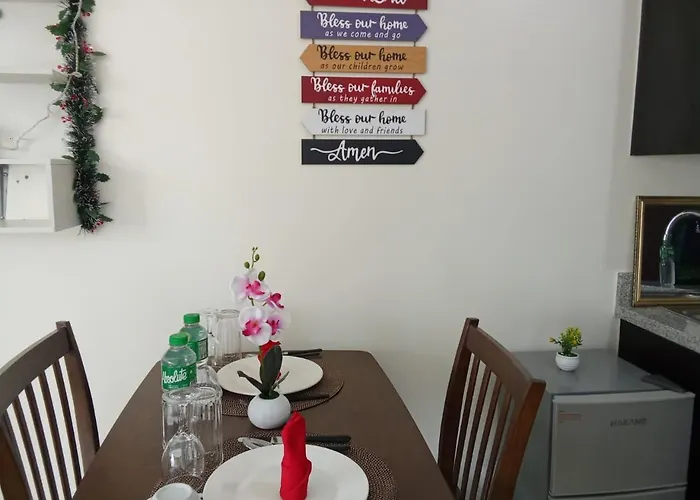 1br Covent Garden South Tower Belt- Sm Sta Mesa, Metro Manila,philippines 아파트호텔