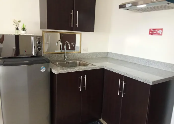 1br Covent Garden South Tower Belt- Sm Sta Mesa, Metro Manila,philippines