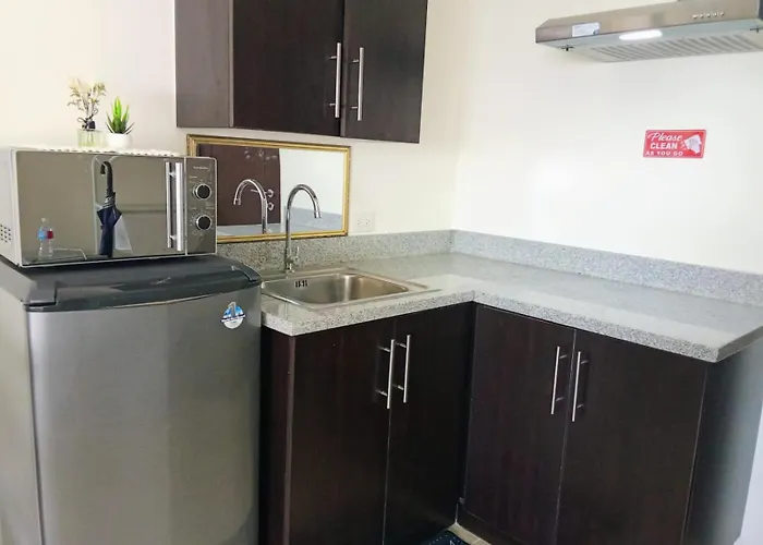 1br Covent Garden South Tower Belt- Sm Sta Mesa, Metro Manila,philippines 3*